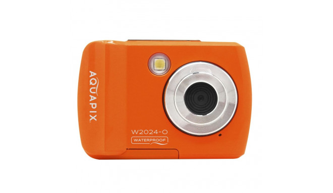 Easypix Aquapix W2024 Splash Orange