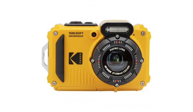 Kodak PixPro WPZ2 yellow