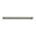 RACKMOUNT 19" 1U FIBER PATCH PANEL LANBERG 24XSC SIMPLEX/24XLC DUPLEX + ACCESSORIES