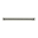 RACKMOUNT 19" 1U FIBER PATCH PANEL LANBERG 24XSC SIMPLEX/24XLC DUPLEX + ACCESSORIES