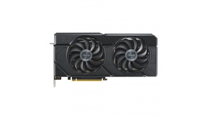 ASUS Dual Radeon RX 7700 XT OC Edition 12GB GDDR6