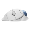 LOGITECH ERGO M575 Trackball optical 5 buttons wireless 2.4 GHz Bluetooth 5.0 LE USB wireless receiv