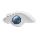 LOGITECH ERGO M575 Trackball optical 5 buttons wireless 2.4 GHz Bluetooth 5.0 LE USB wireless receiv