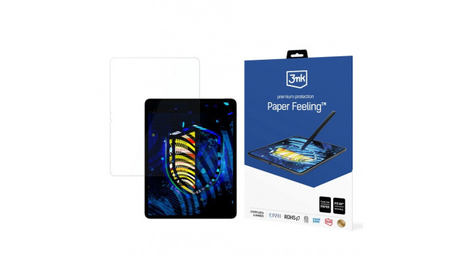 3mk Paper Feeling Protective Film for iPad Air 11''