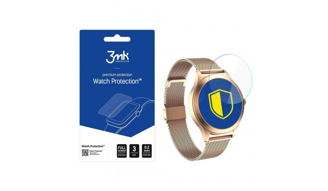 3mk Watch Protection ARC Protective Film for Maxcom FW42
