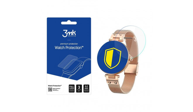 3mk Watch Protection ARC Protective Film for Forever ForeVive Petite SB-305