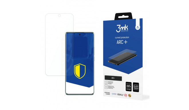 3mk ARC+ protective film for Oppo Reno 12