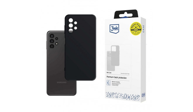 Samsung Galaxy A13 4G - 3mk Matt Case black