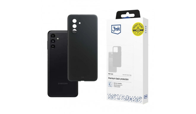 Samsung Galaxy A13 5G - 3mk Matt Case black