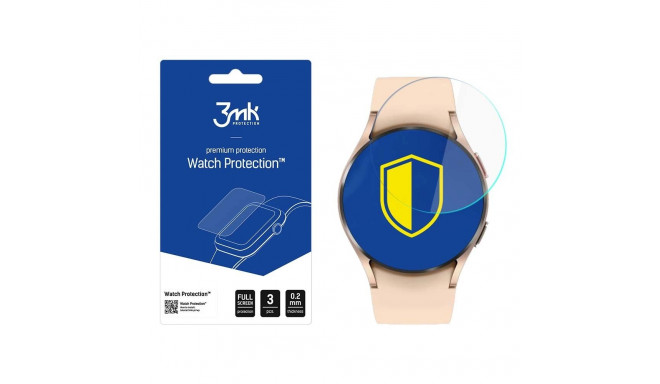 Samsung Galaxy Watch 4 40mm - 3mk Watch Protection™ v. FlexibleGlass Lite