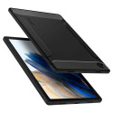 Spigen RUGGED ARMOR GALAXY TAB A8 10.5 X200 / X205 MATTE BLACK