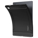 Spigen RUGGED ARMOR GALAXY TAB A8 10.5 X200 / X205 MATTE BLACK