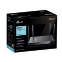 Wireless Router|TP-LINK|Wireless Router|3600 Mbps|Wi-Fi 7|USB 3.0|3x10/100/1000M|1x2.5GbE|LAN \ WAN 