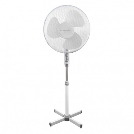 EHF001WW Wentylator stojący Hurricane biały