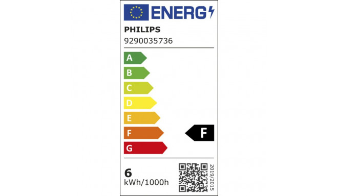 Philips Hue White and Color Ambience Luster älylamppu, E14, P45, 470 lm, 2200-6500 K, 2 kpl