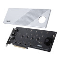 Asus HYPER M.2 X16 Gen 4 CARD -adapteri