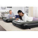 Bestway Tritech Connect-and-Rest 3-in-1 Airbed Twin/King -ilmatäytteinen varavuode, 188 x 99 x 25 cm