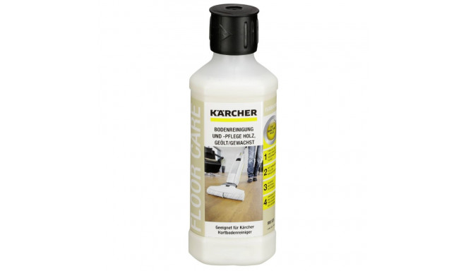Kärcher lattianpesuaine öljytyille ja vahatuille puulattioille, 500 ml