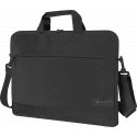 Natec laptop bag Goa 15,6", black