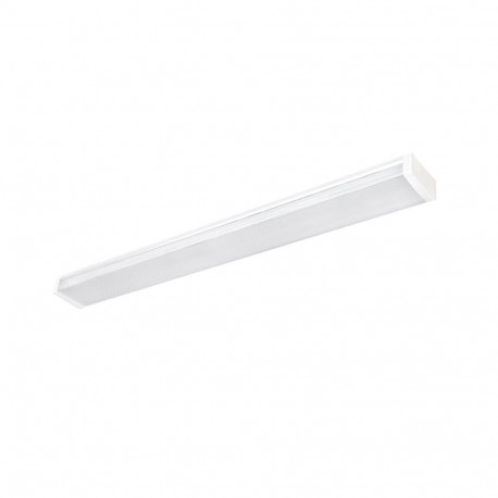 LUMINAIRE LIMEA PRISMATICA 40W LED 120cm