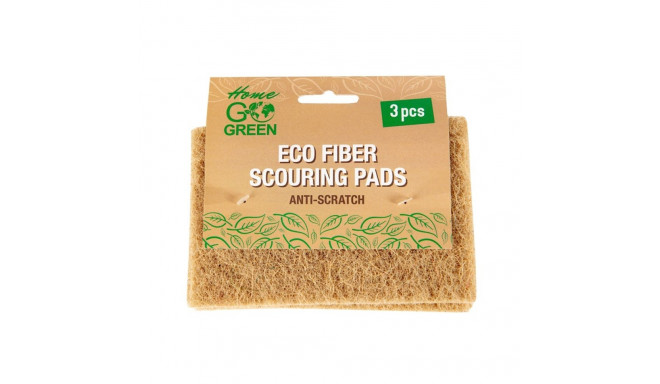 ECO SPONGE GO GREEN 3PCS