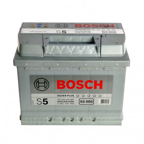 BOSCH 63Ah/610A 0092S50050S5005 aku