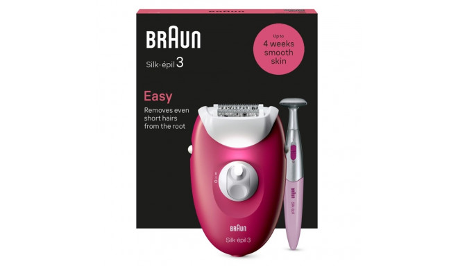 EPILATOR 604486 BRAUN