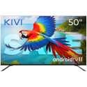 50", UHD, Android TV 11, White, 60 Hz, AV1, Sound 2x12W, 70 kWh/1000h, Energy G, WiFi5G, BT5.1, 3xHD