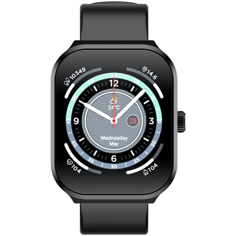 Galia Lahav EspaÃ±a Kohls Watch Repair Infinix XWatch Plus Black