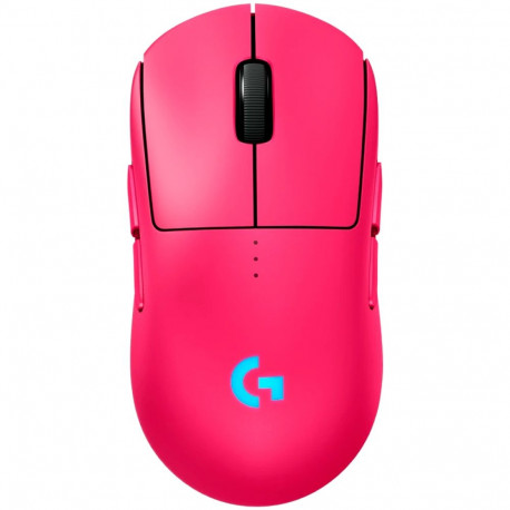 LOGITECH G PRO 2 LIGHTSPEED - PINK - 2.4GHZ - EER2-933 - #933