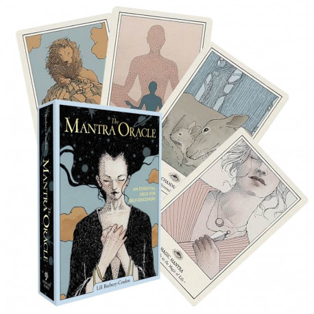 Oracle Cards Mantra Sterling Ethos