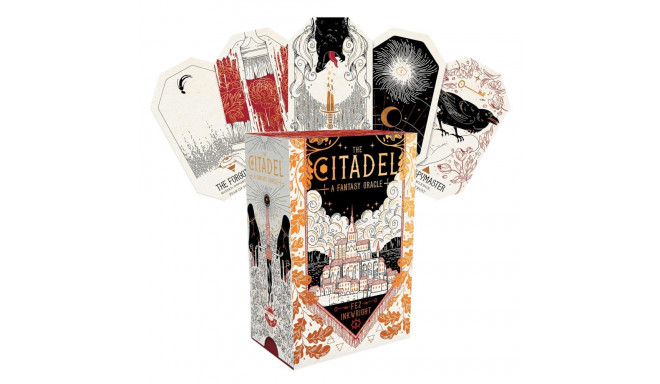 Oracle Cards The Citadel: A Fantasy Sterling Ethos