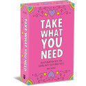 Tarot Cards Take What You Need Affirmation Andrews Mcmeel Publishing