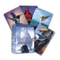 Meditation Cards Bird Vibes Beyond Words