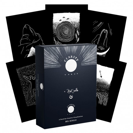 Tarot Cards by Clarity Watkins Publishing