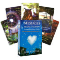 Communication Cards Messages From Heaven Communication Findhorn Press
