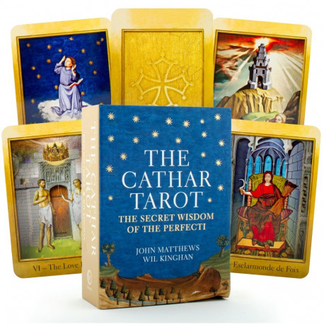 Tarot Cards The Cathar Watkins Publishing