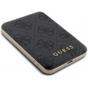 Guess power bank 5000mAh 15W 4G Leather MagSafe (GUPB5FP4EMGK)