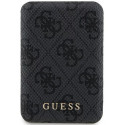 Guess power bank 5000mAh 15W 4G Leather MagSafe (GUPB5FP4EMGK)