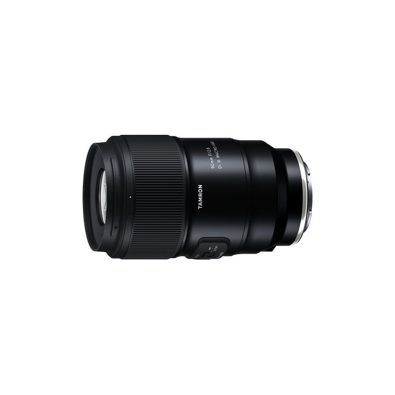 Tamron 90mm f/2.8 Di III Macro VXD objektiiv Sonyle