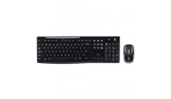 Logitech MK270 (EN) 920-004508