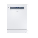 Candy Dishwasher | CF 5C4F0PW | Free standing | Width 59.7 cm | Number of place settings 15 | Number