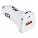 Akyga Car charger AK-CH-07 USB 5V/3.0A 15W Quick Charge 3.0