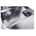 Candy Dishwasher | CF 5C4F0PW | Free standing | Width 59.7 cm | Number of place settings 15 | Number