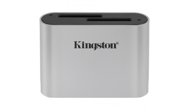 Kingston Workflow USB-C kaardilugeja (WFS-SD)