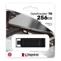 Kingston Pendrive DT70/256GB USB-C 3.2 Gen1
