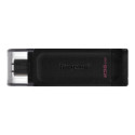 Kingston Pendrive DT70/256GB USB-C 3.2 Gen1
