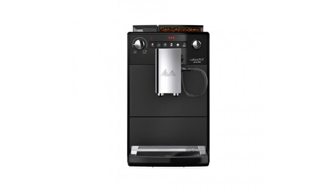 Melitta Latticia OT F300-100 ubadest tassi kohvimasin - must