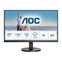 AOC | Monitor | Q27B3MA | 27 " | VA | QHD | 16:9 | 75 Hz | 4 ms | 2560 x 1440 | 250 cd/m² | HDMI por
