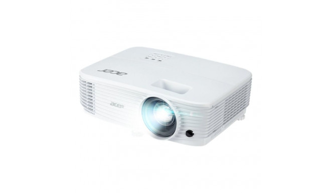 Acer P1357Wi DLP Projector, 1920 x 1200, 4800lm, 20000:1, White | Acer